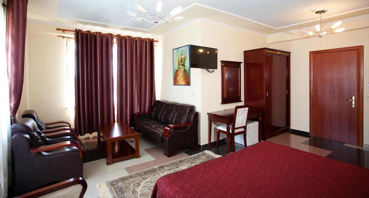 Hotel Orchidea Tirana