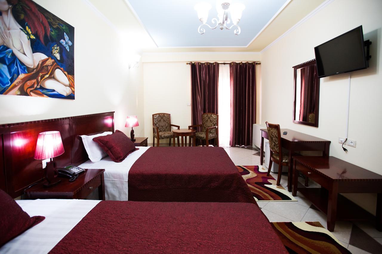 Hotel Orchidea Tirana