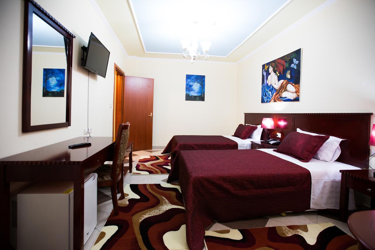 Hotel Orchidea Tirana